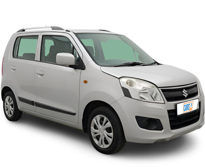 Maruti Wagon R 1.0-img